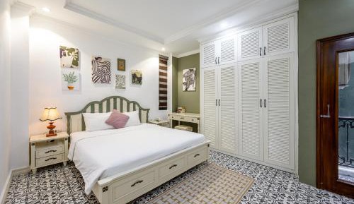 Deluxe Double Room with Bath