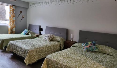 Family Room with Private Bathroom