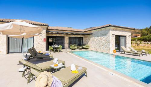 Three-Bedroom Villa