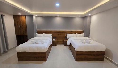 Deluxe Double or Twin Room