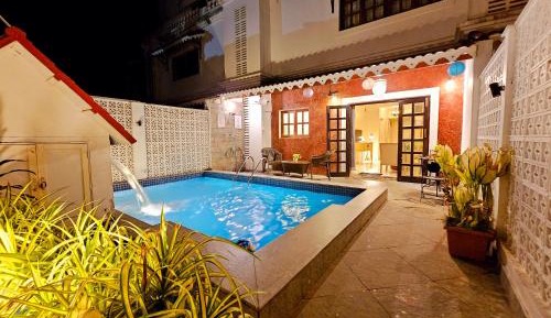 Villa with Private Pool