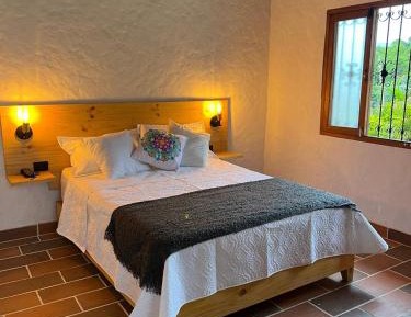 Double Room with Garden View