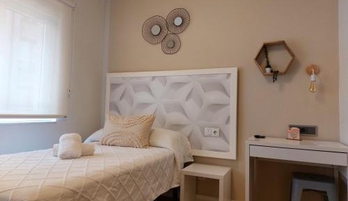 Single Room with Bathroom