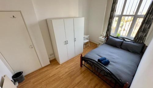 Double Room with Shared Bathroom