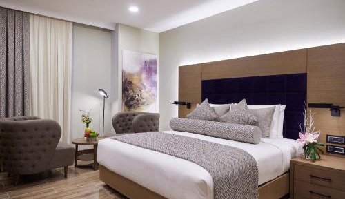 Deluxe Single Room