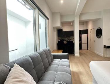 Studio with Sofa Bed