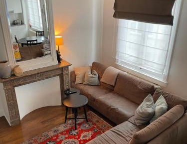 Two-Bedroom Townhouse