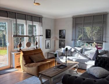 Three-Bedroom Deluxe Apartment
