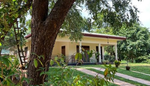 Four-Bedroom Holiday Home