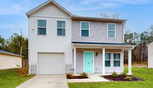 Three-Bedroom House