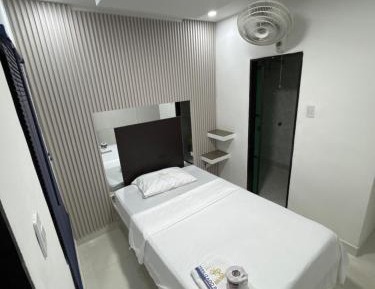 Single Room with Private Bathroom