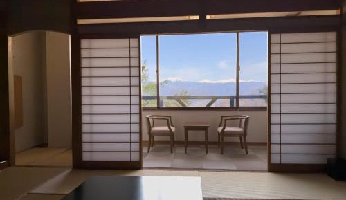 Japanese-Style Superior Room