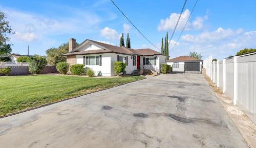 Three-Bedroom Home