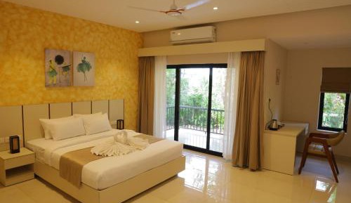 Deluxe Villa