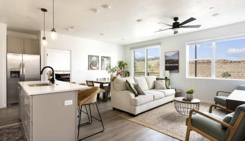 Two-Bedroom Apartment