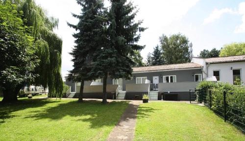 Three-Bedroom Holiday Home 