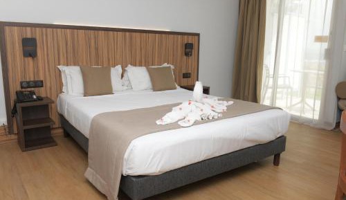 Prestige Double or Twin Room with Garden View