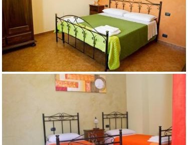 Two-Bedroom Apartment with Terrace