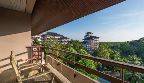 Twin Room with Balcony