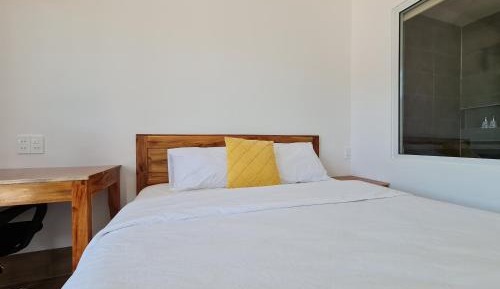 Deluxe Double Room with Shower