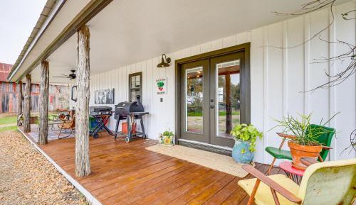 Holiday Home