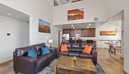Three-Bedroom Townhouse