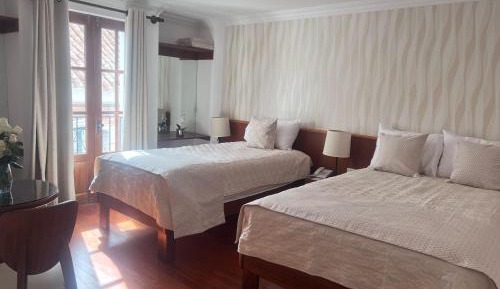 Economy Twin Room