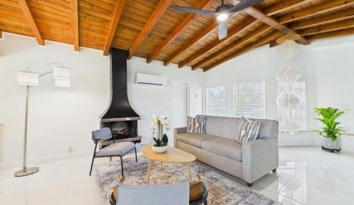 Three-Bedroom House