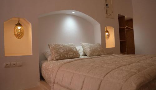 Standard Double or Twin Room with Garden View