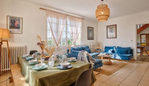 Holiday Home