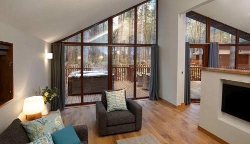 Silver Birch Cabin