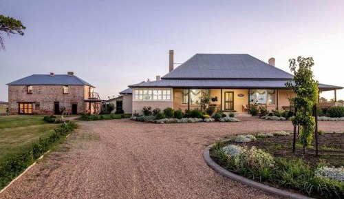 Five-Bedroom House