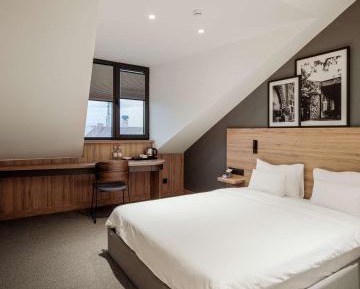 Standard Room with Mansard