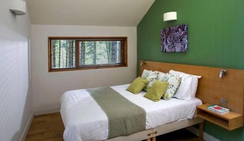 Two-Bedroom Chalet