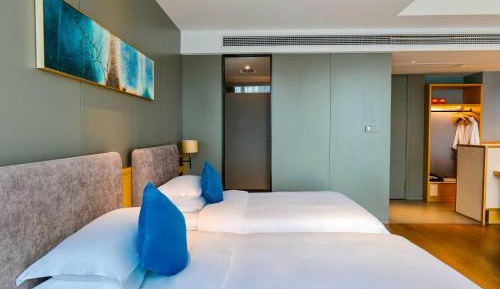 Executive Twin Room 