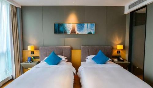 Executive King Room