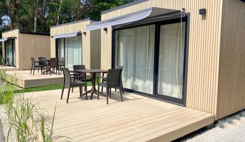 Two-Bedroom Chalet