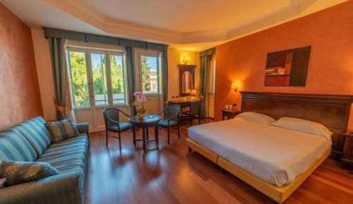 Standard Double or Twin Room