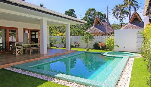 Premium Three Bedroom Villa 