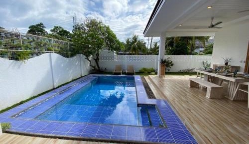 Two-Bedroom Villa