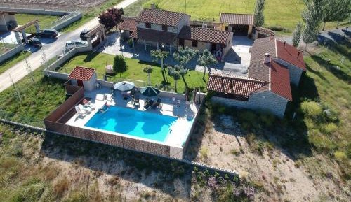 Eight-Bedroom House