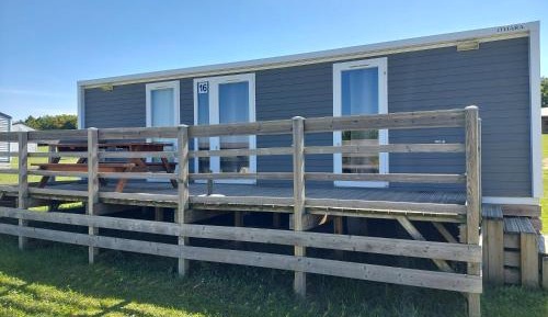 Two-Bedroom Bungalow