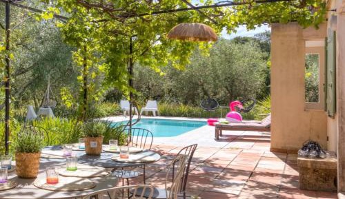 Villa with Private Pool