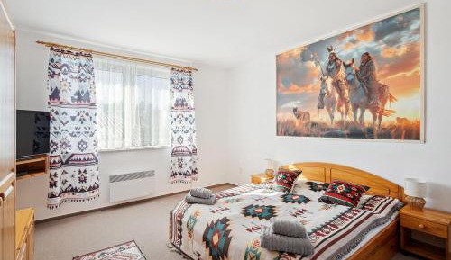 Apartment with Terrace