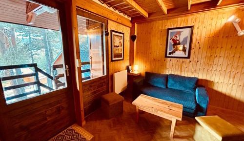 Two-Bedroom Chalet
