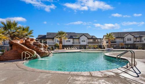 Six-Bedroom Holiday Home