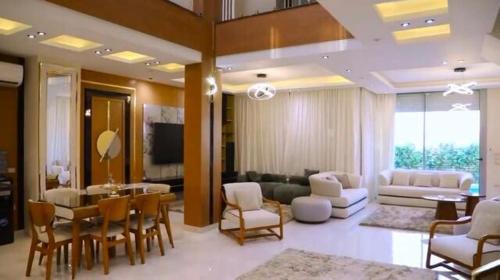 Three-Bedroom Villa