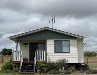 Two-Bedroom House