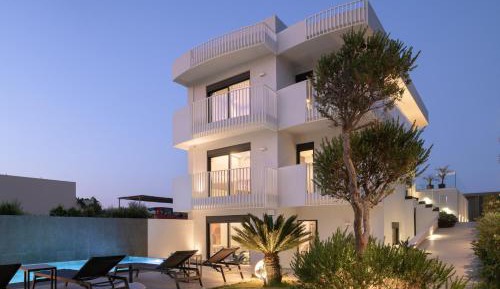 Two-Bedroom Villa