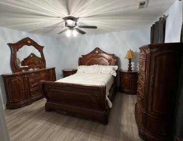 Three-Bedroom House